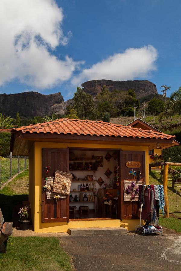 Chalés Pedra do Baú São Bento do Sapucaí Exterior foto